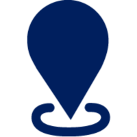 Map pin icon