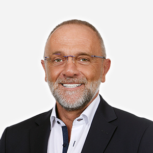 Bezirksdirektion Helmut Stein