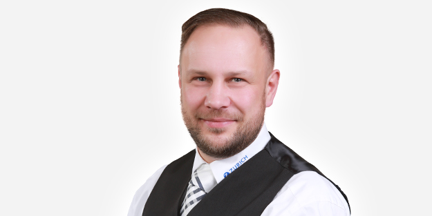 Zurich Geschäftsstelle Frank Ziesche Dresden
