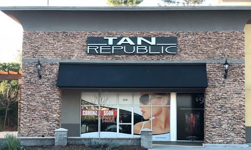 Tan Republic Redding