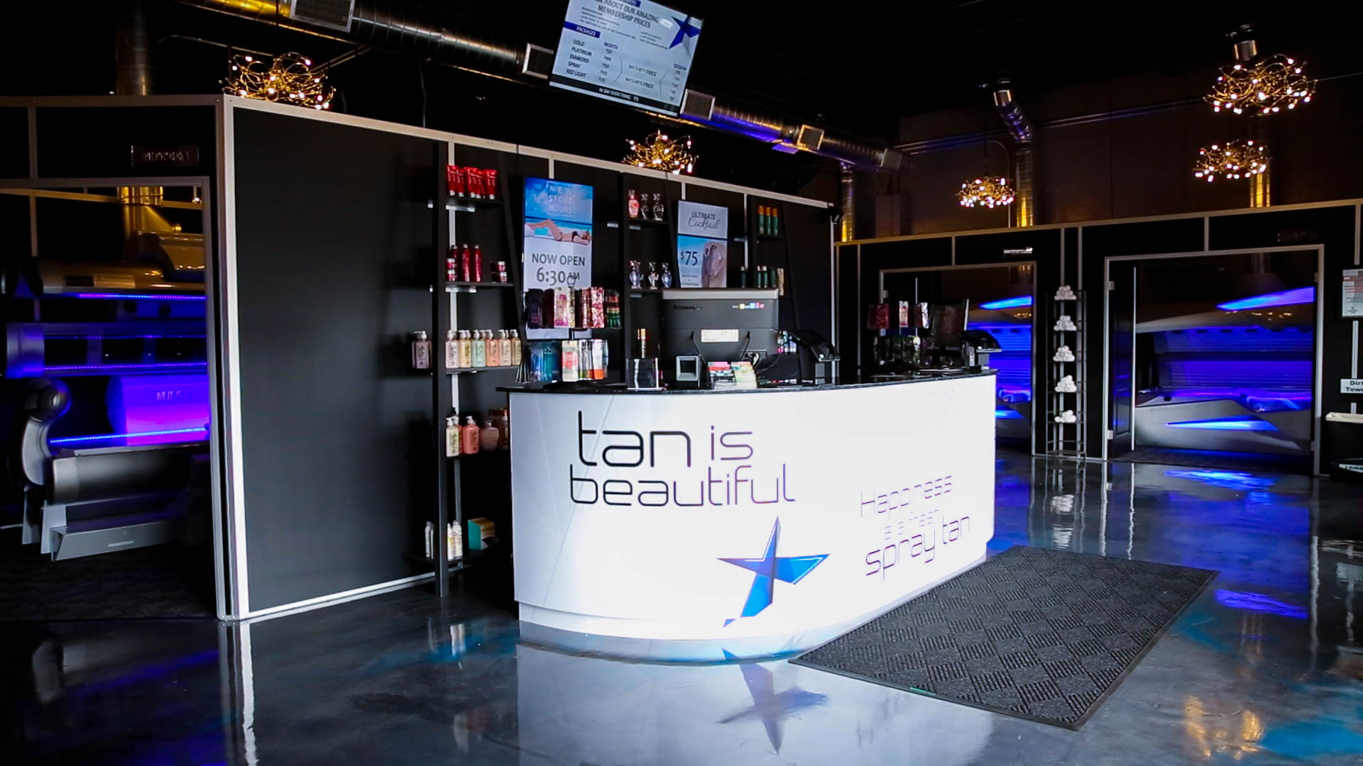 Tan Republic Salem - South